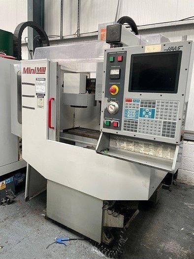 Used Haas Mini Mill
