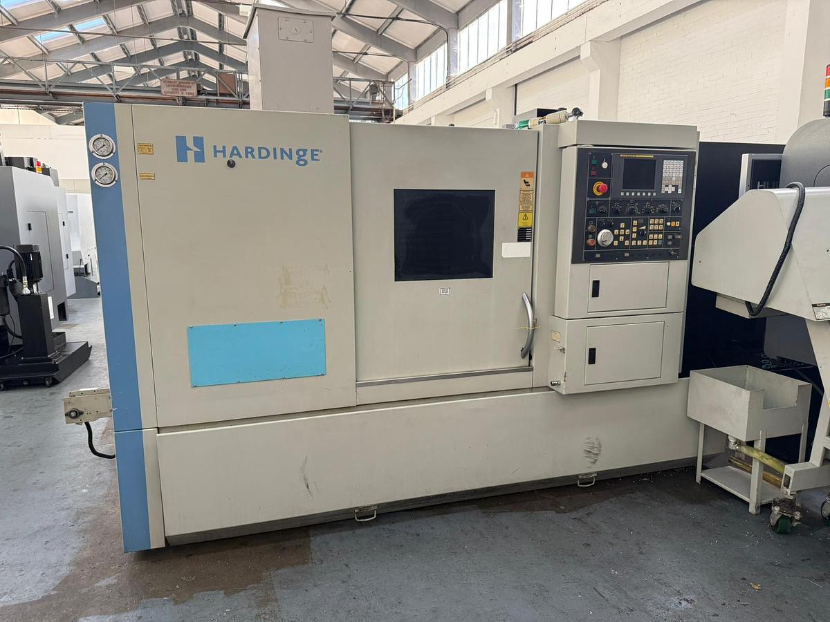 Used 2011 Hardinge GS250