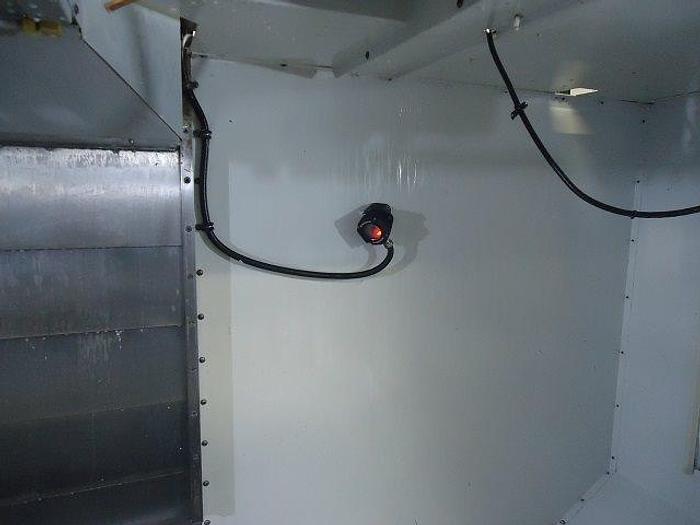 Used Haas VF-5D/40HE