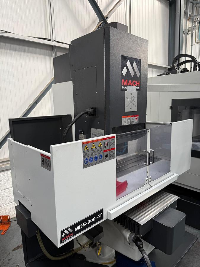 Used 2022 MACH MDS 900-4T