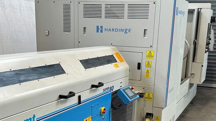Used 2009 Hardinge RS65 MSY