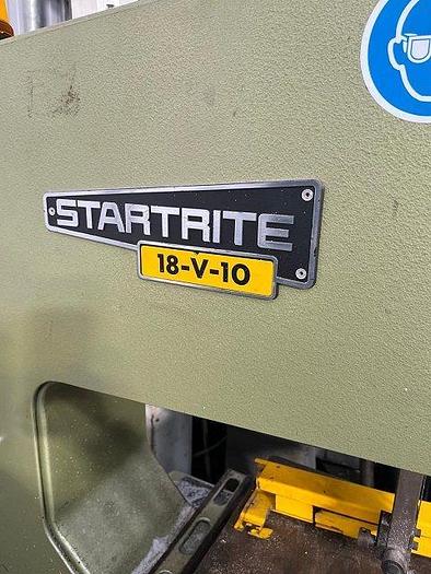 Used Startrite 18V10