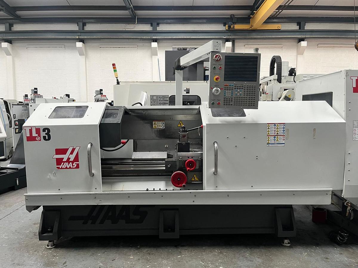 Used 2013 HAAS TL-3