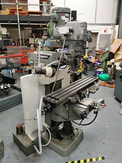 Used Bridgeport BR2J2