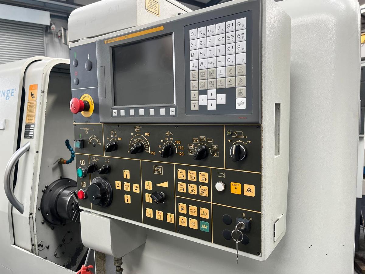 Used 2006 Hardinge Talent 6-45 SV