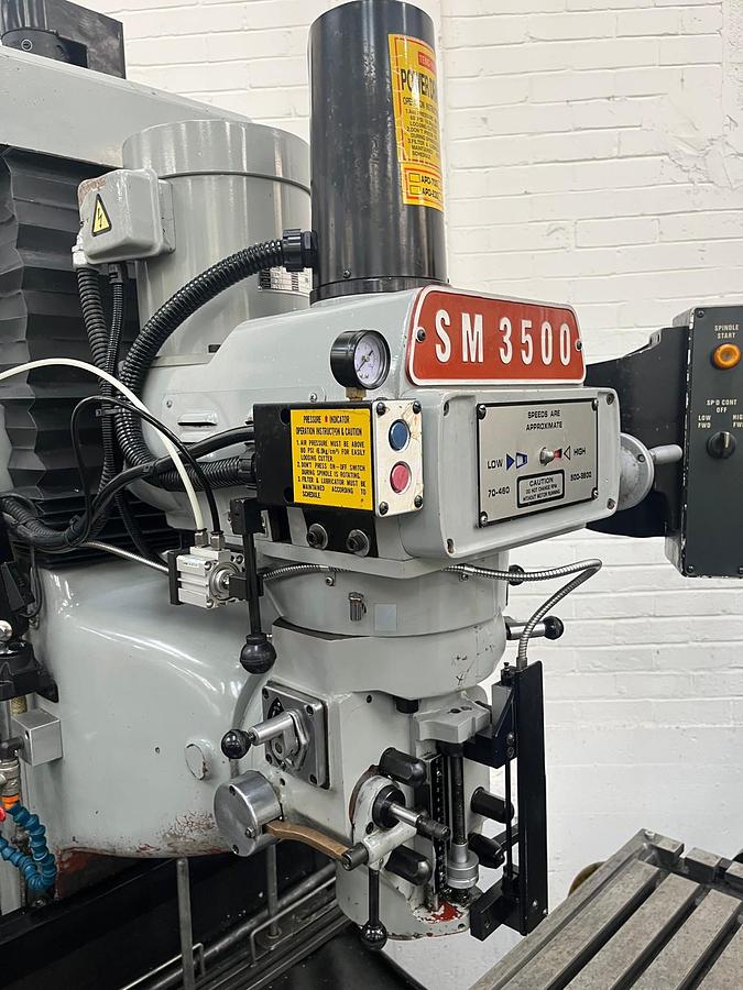 Used 2005 XYZ SM3500