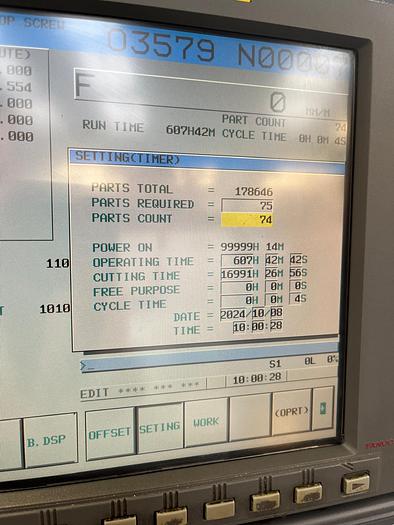 Used 2007 Doosan Puma 2000SY