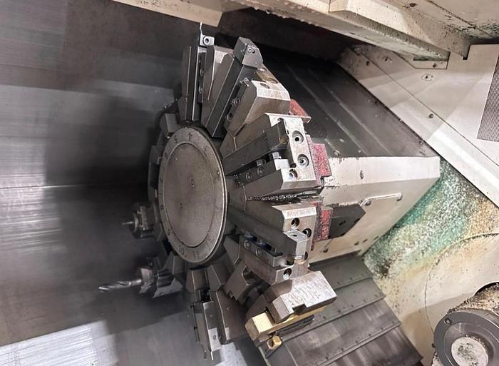 Used 2011 Mazak  Quick Turn Smart 200 M