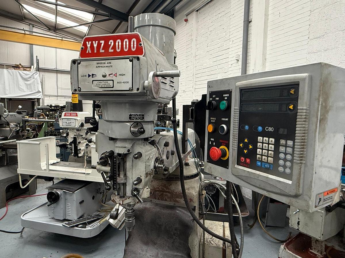 Used 2010 XYZ 2000