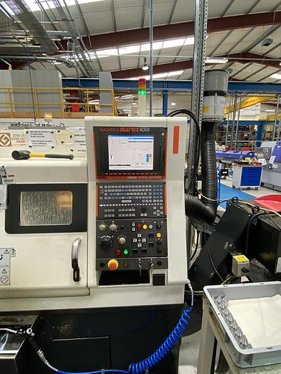 Used 2011 Mazak Quick Turn Nexus 100 II M
