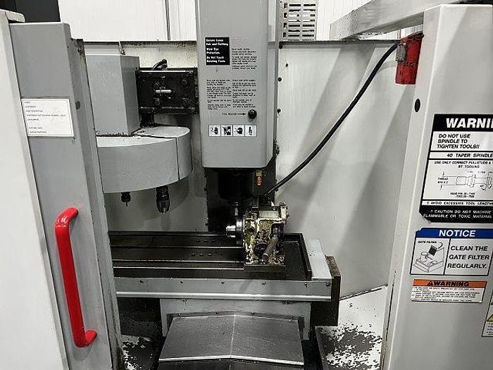 Used Haas Super Mini Mill