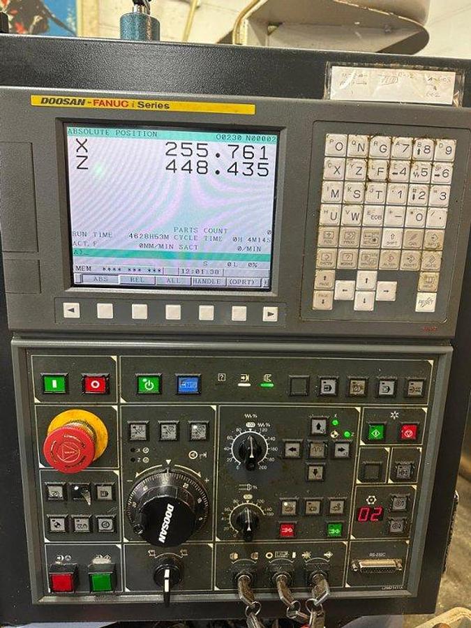 Used 2012 Doosan  Lynx 220L