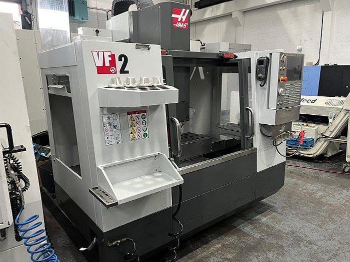 Used HAAS VF2