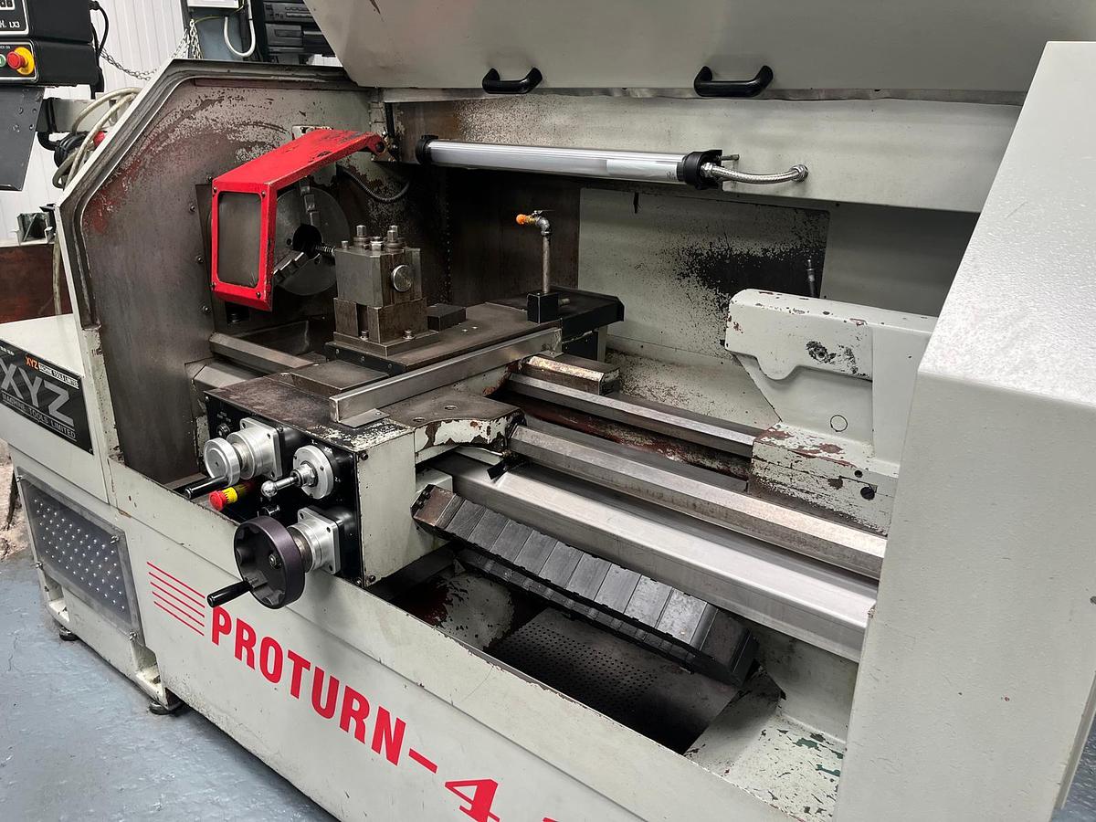 Used 1998 XYZ Proturn 410