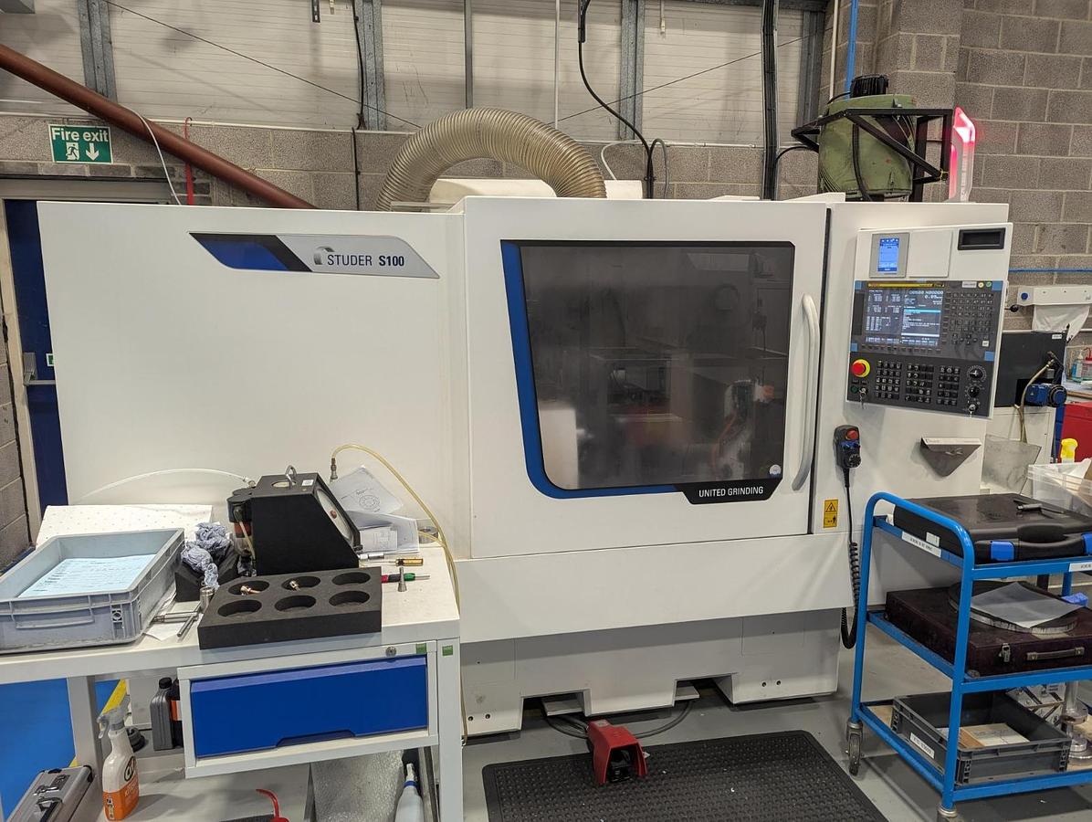 Used 2023 Studer S100