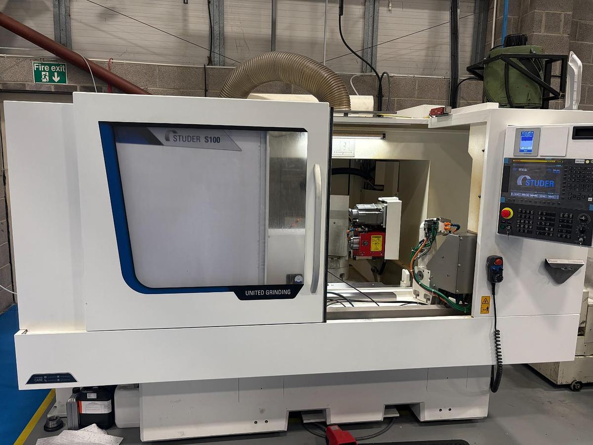 Used 2023 Studer S100