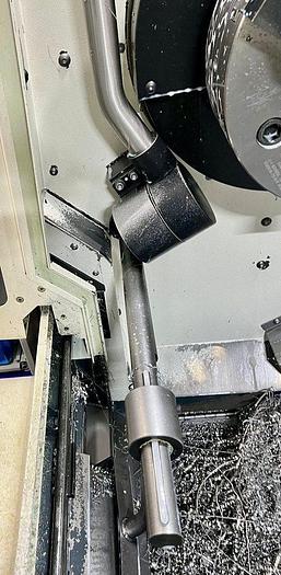 Used DMG MORI NLX 3000