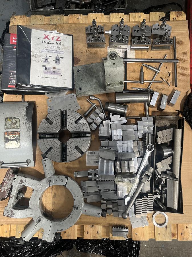 Used 2019 XYZ RLX 355