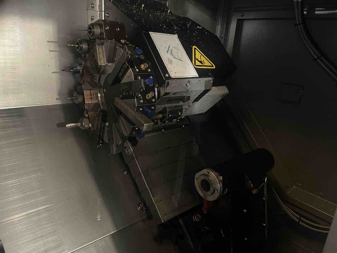 Used 2020 Hurco  TM6i