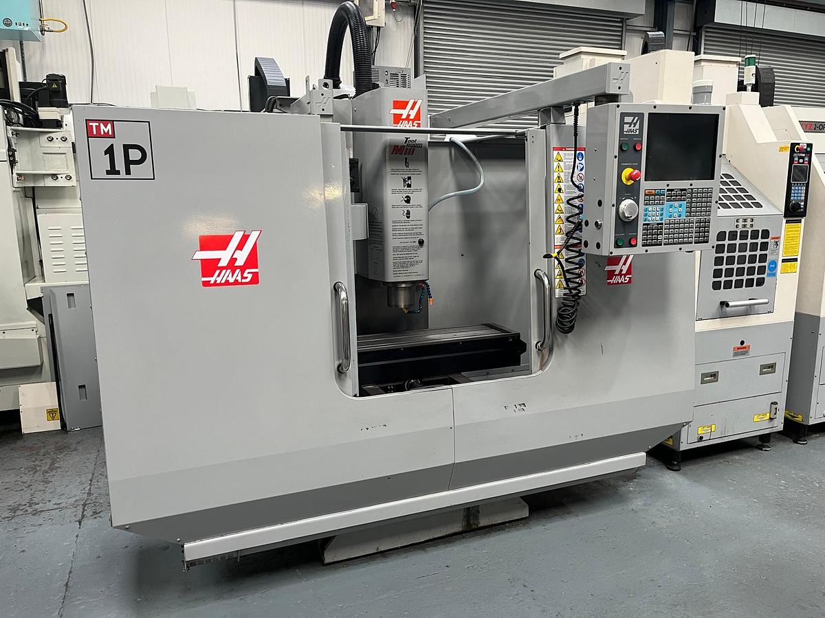 Used 2005 Haas TM1P