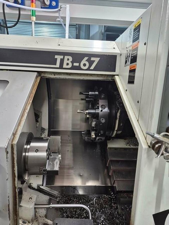 Used 2011 CMZ TB-67