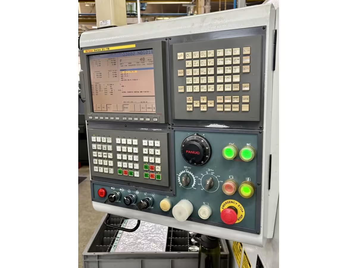 Used 2008 ROMI G30-M