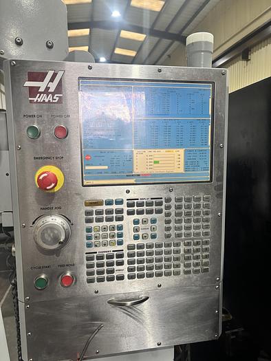 Used Haas VF3-DCE