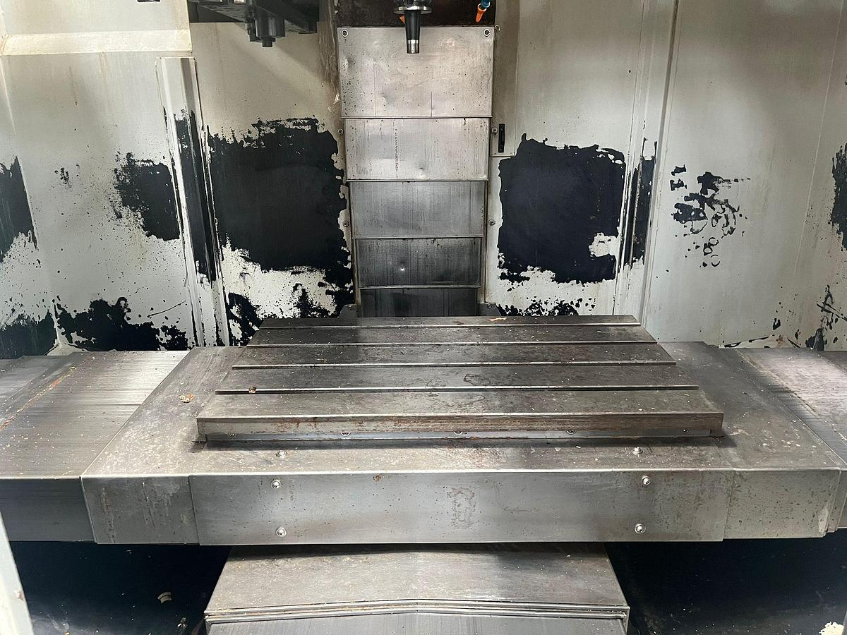 Used 2008 XYZ VMC 710 # cmj/0209