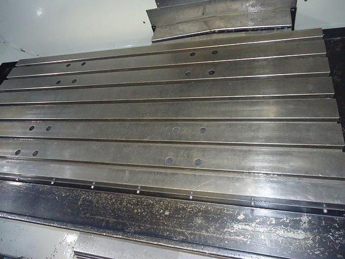 Used Haas VF-5D/40HE
