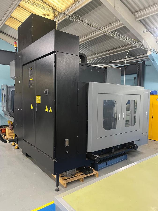 Used 2017 Hurco DCX22i / 40