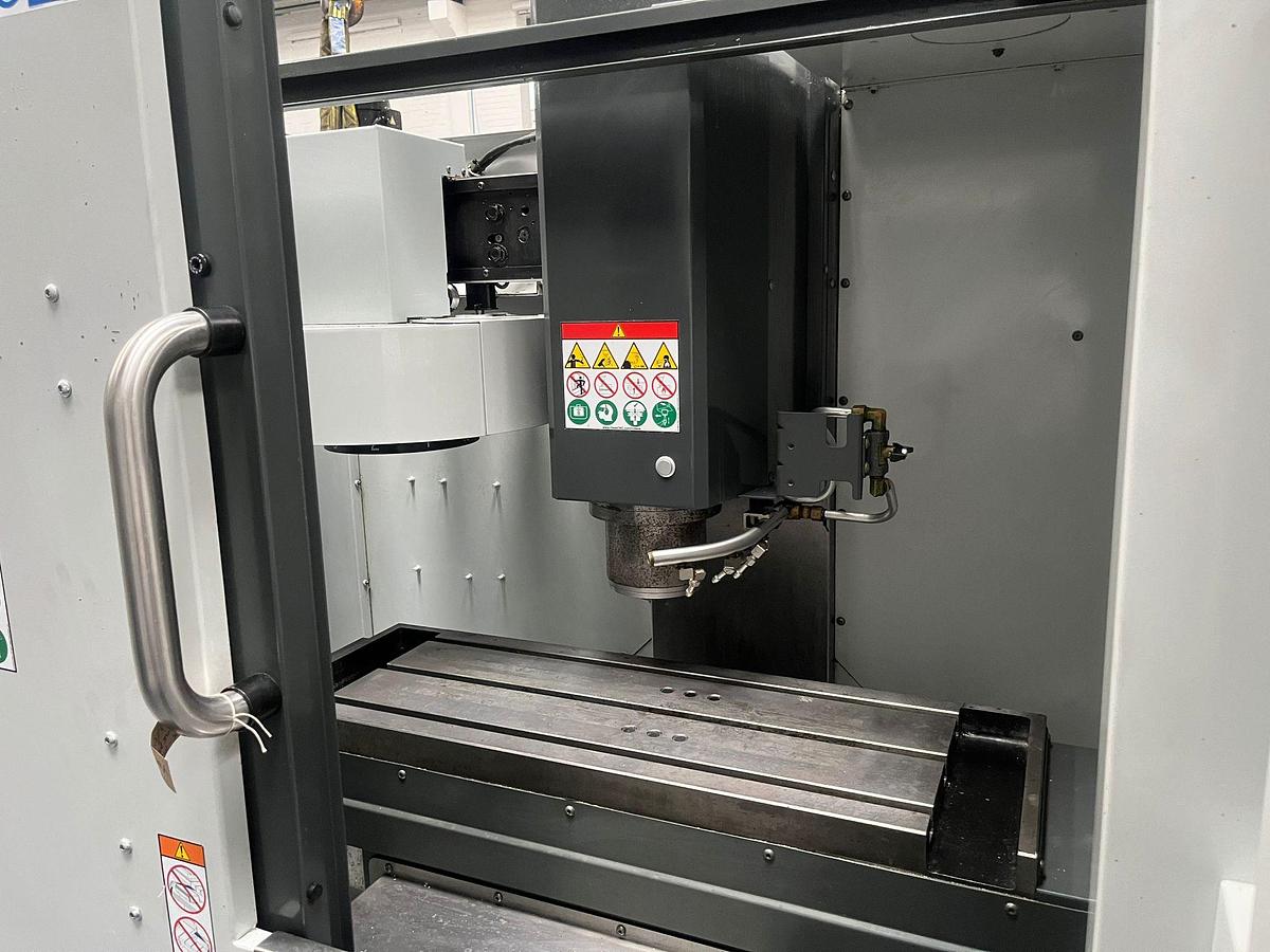 Used 2018 HAAS Mini Mill