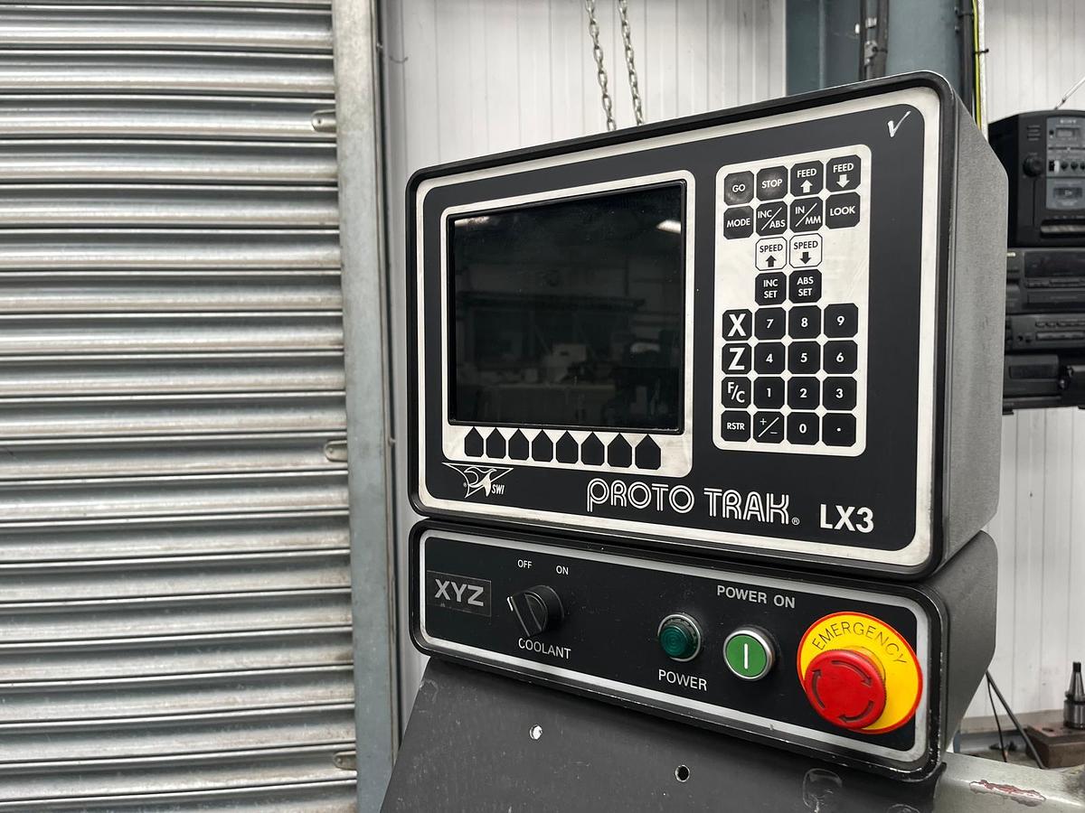 Used 1998 XYZ Proturn 410