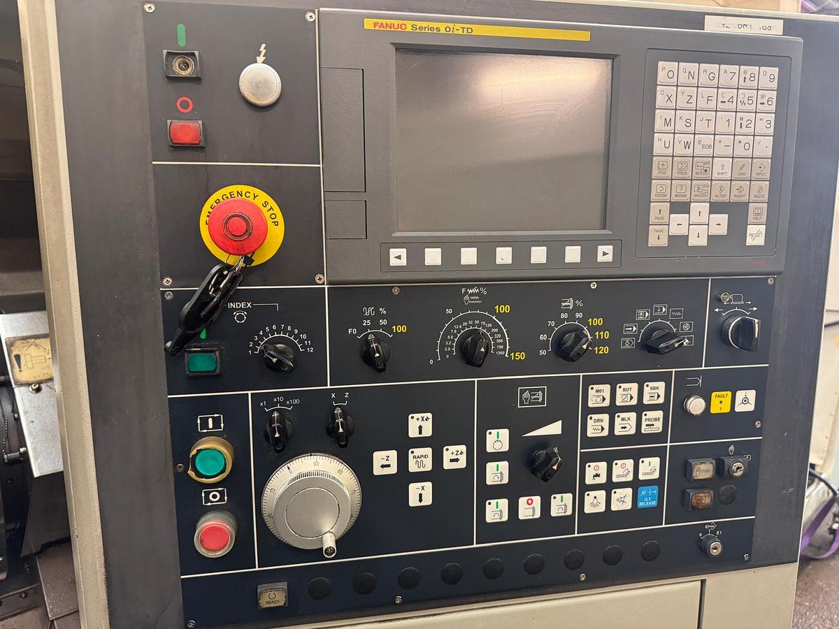 Used 2014 Hardinge GS 200