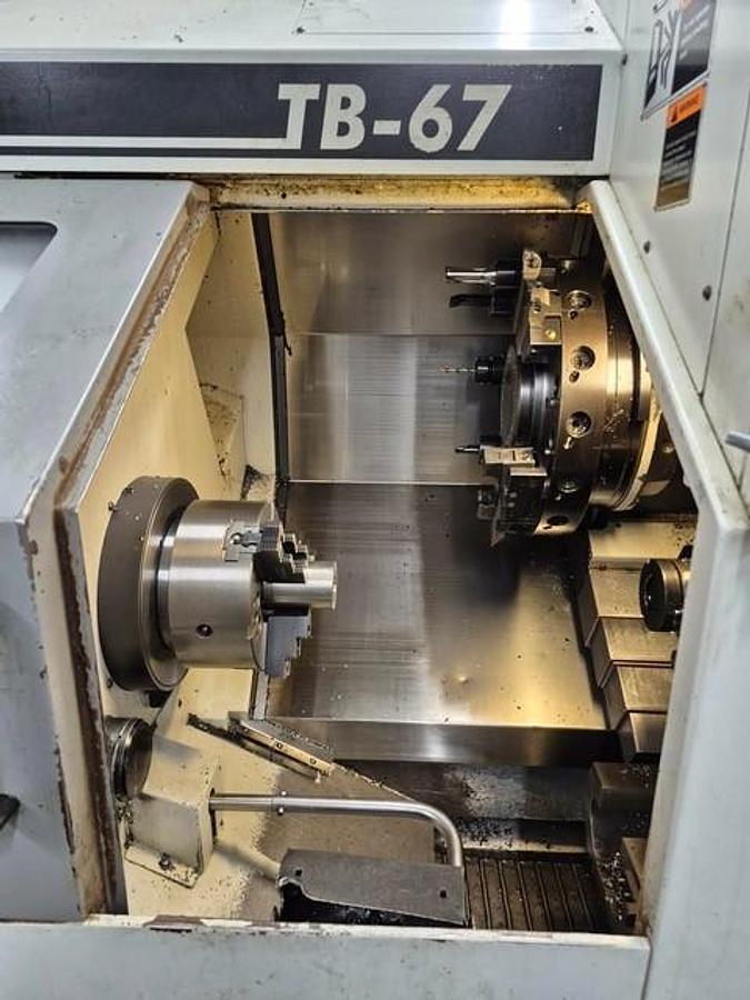 Used 2011 CMZ TB-67