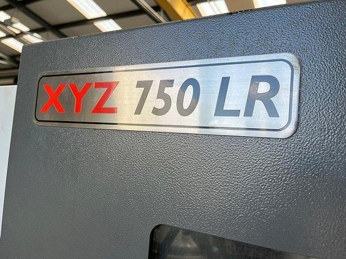 Used XYZ 750 LR