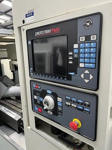 Used XYZ LPM 710 VMC