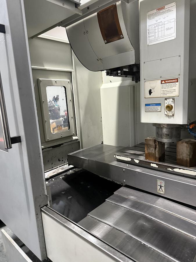 Used 2012 XYZ XYZ VMC 710