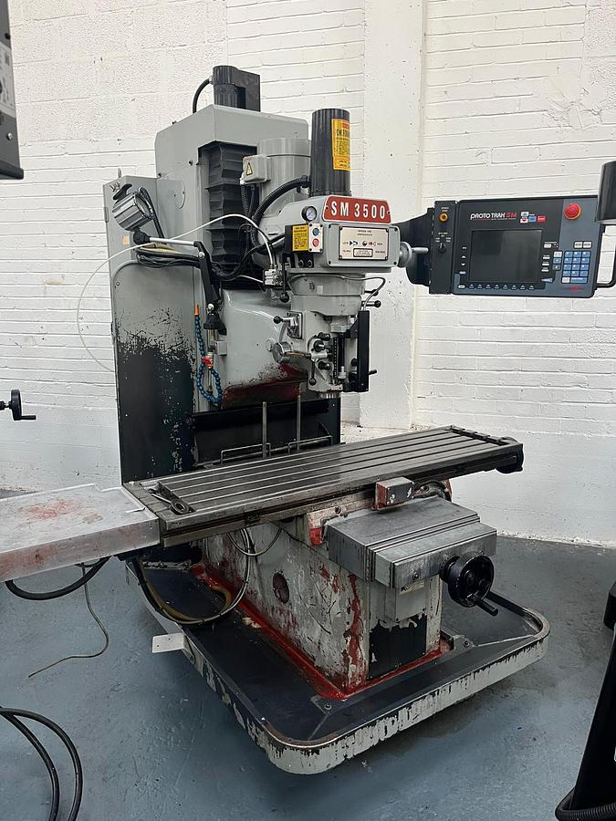 Used 2005 XYZ SM3500