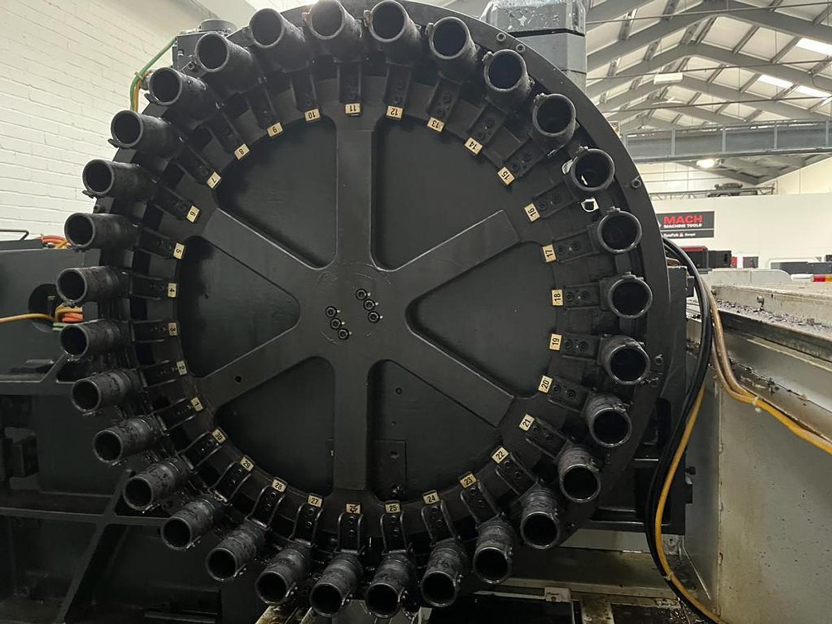 Used 2010 Mazak VCN 510C-II Nexus