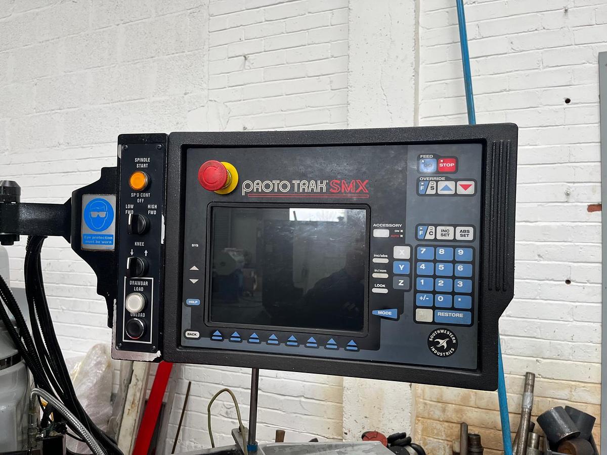 Used 2016 XYZ SMX 3000 SLV