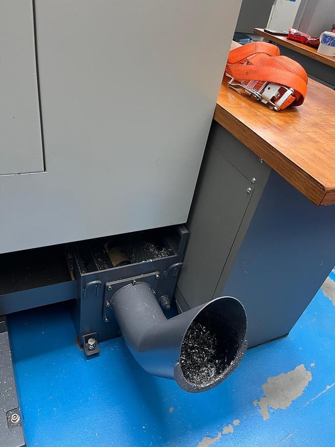 Used 2020 MACH 1062HD VMC #cmu/0514