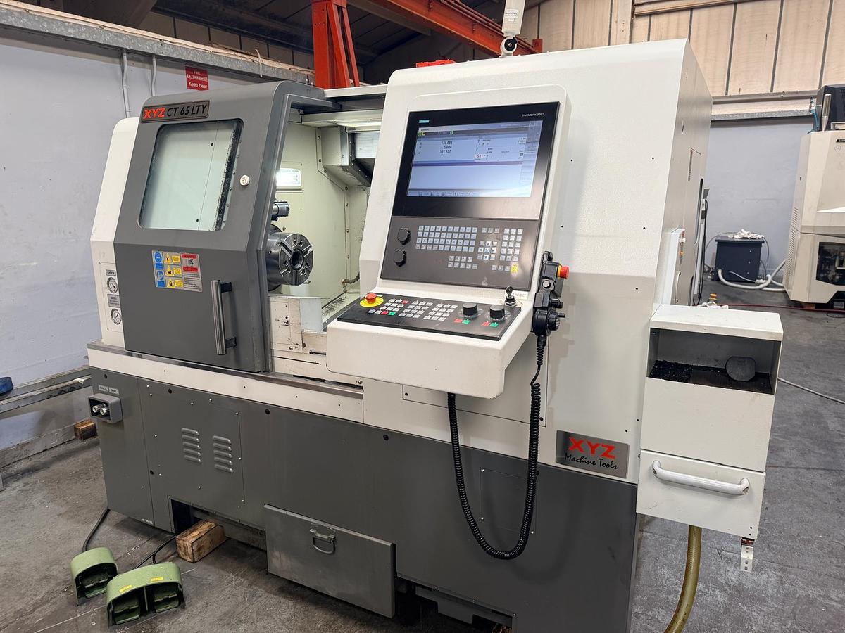Used 2020 XYZ CT65 LTY