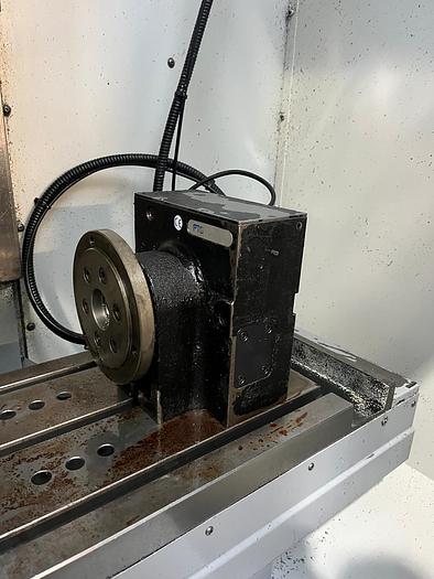 Used Haas Super Mini Mill