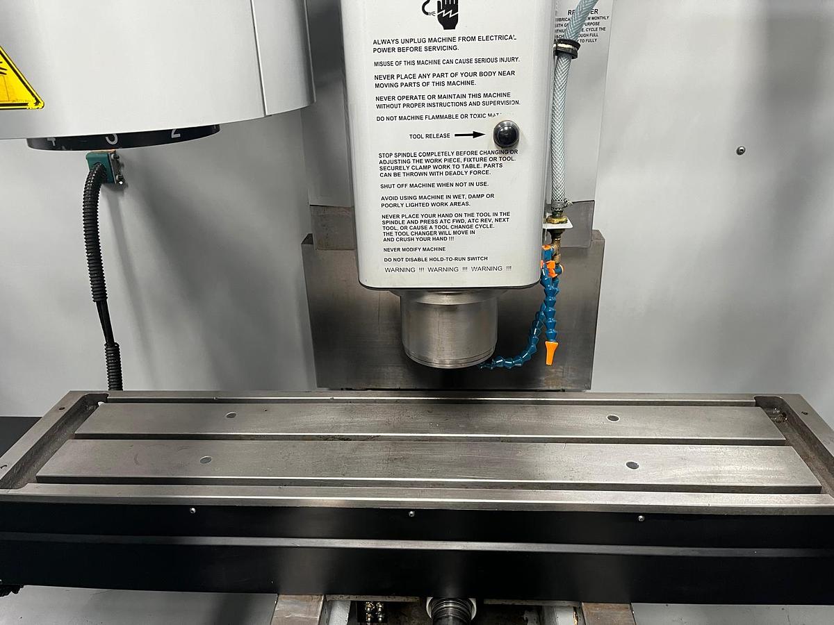 Used 2005 Haas TM1P