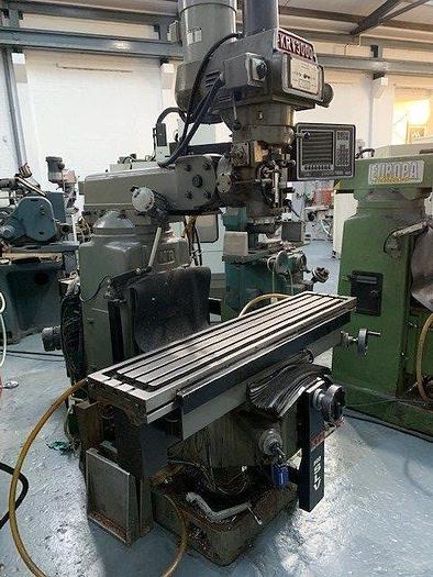 Used XYZ KRV 3000 SLV