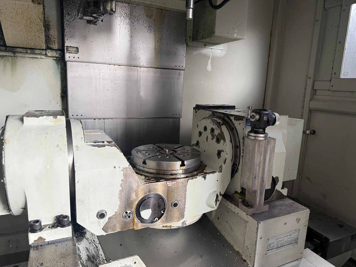 Used 2011 Hardinge XR 300 5AX
