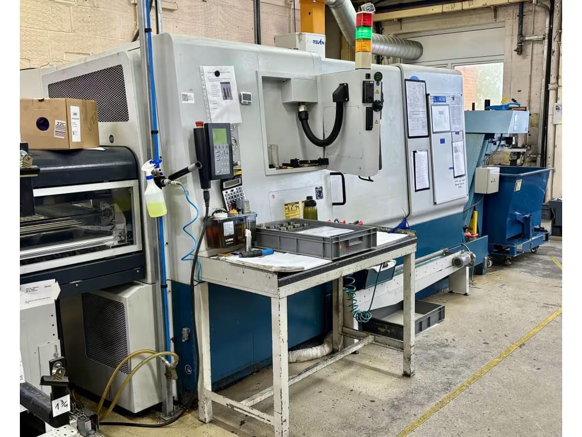 Used 2008 ROMI G30-M