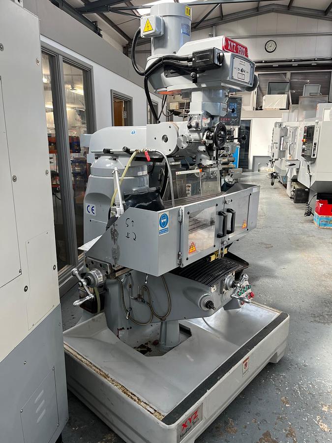 Used 2016 XYZ KRV 1500