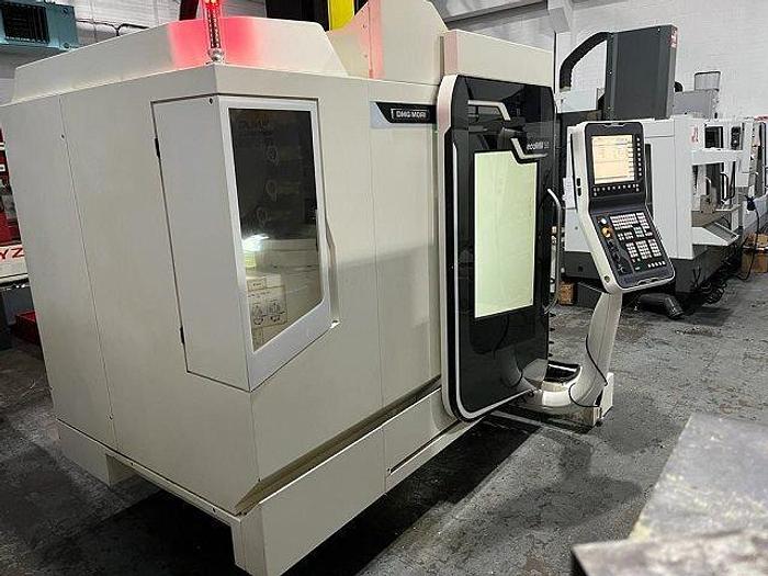 Used DMG Mori Eco 50