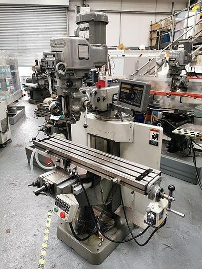 Used Bridgeport BR2J2